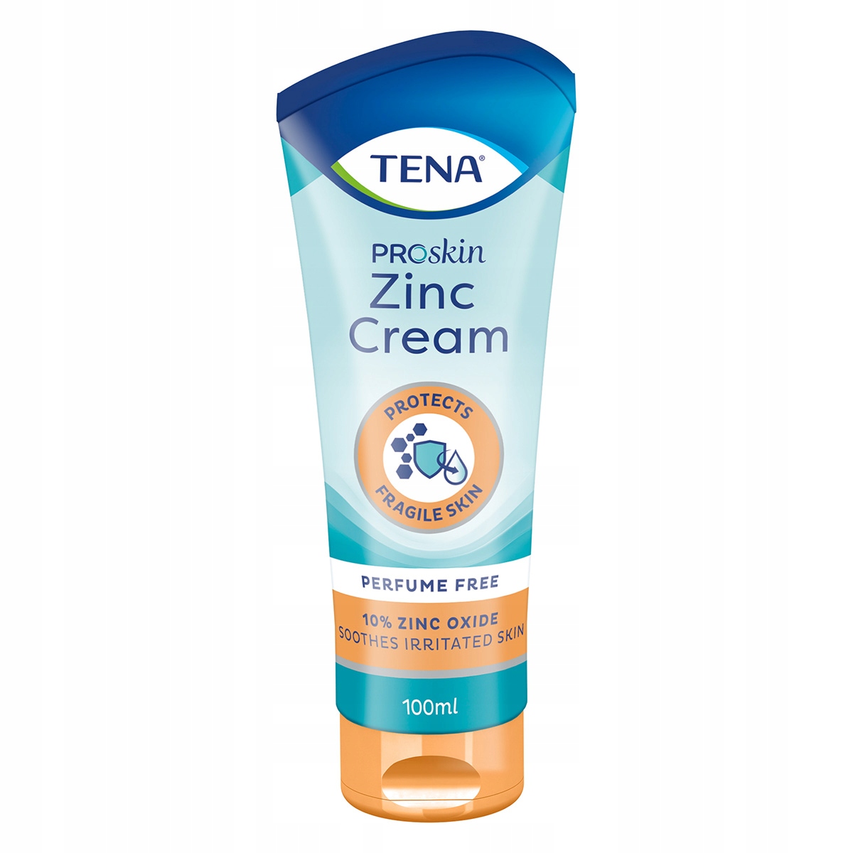 

Tena Zinc Cream krem łagodzący z cynkiem 100ml