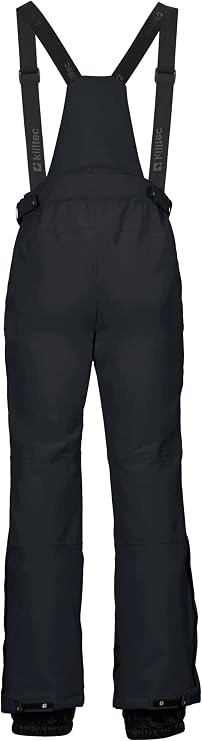 Spodnie męskie narciarskie/funkcjonalne z odpinanymi szelkami 4XL Killtec