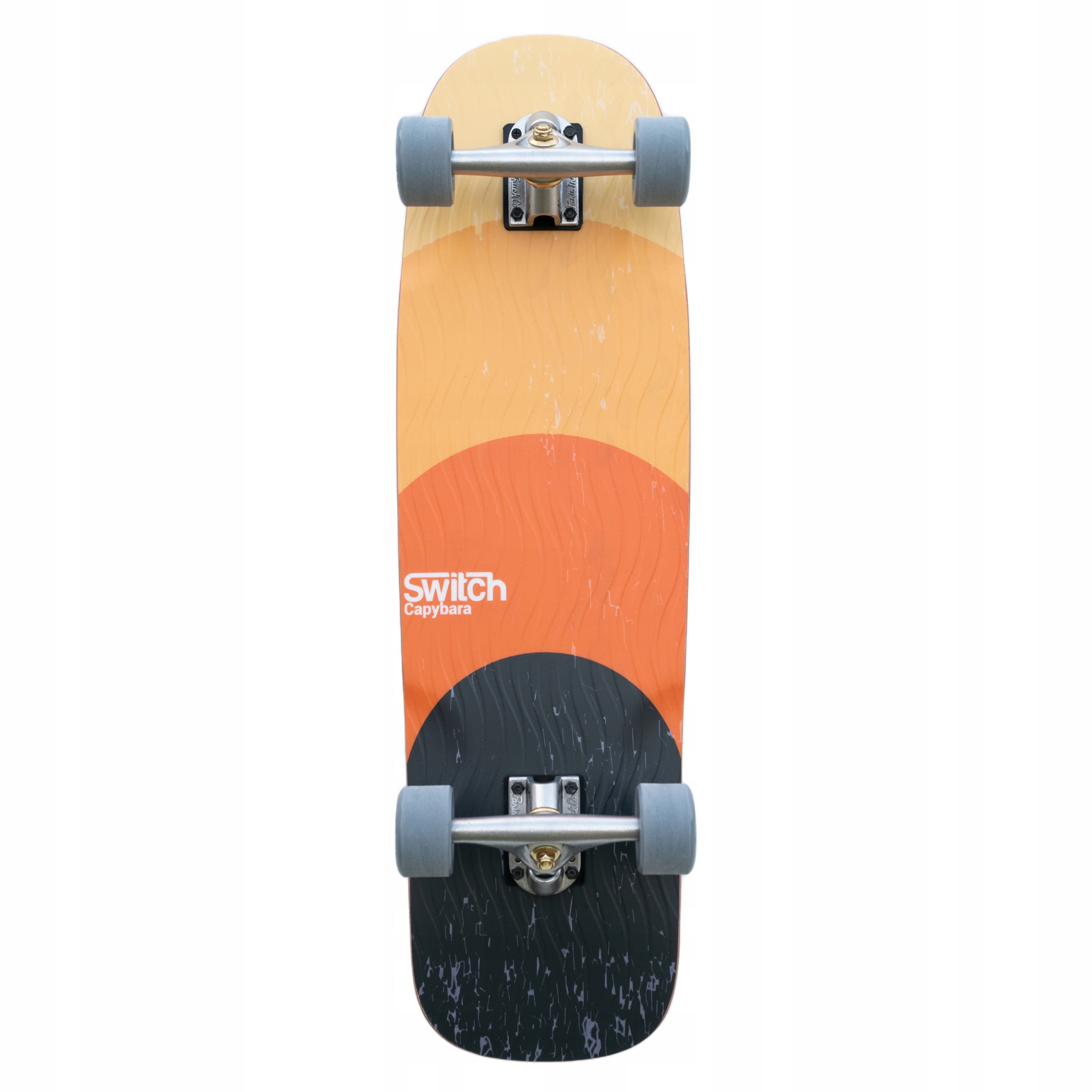 Longboard Switch Kapybara Sunset kompletní cruiser set