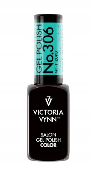 

Victoria Vynn Gel Polish 306 Mint Izuku 8ml