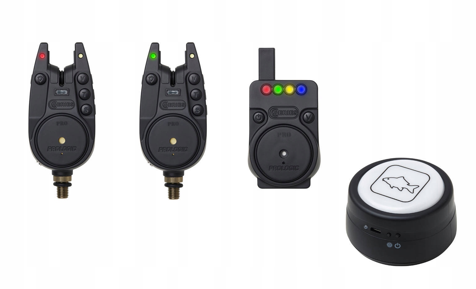 PROLOGIC C-SERIES PRO 2+1 JELZŐLÁMPA SZETT