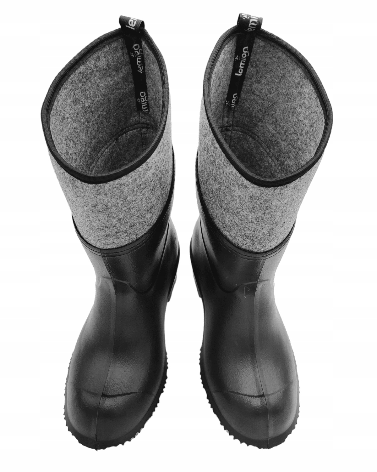 KALOSZE GUMOFILCE PIANKOWE LEMIGO FILCAK EVA /48 Model KALOSZE GUMOFILCE FILCAK EVA