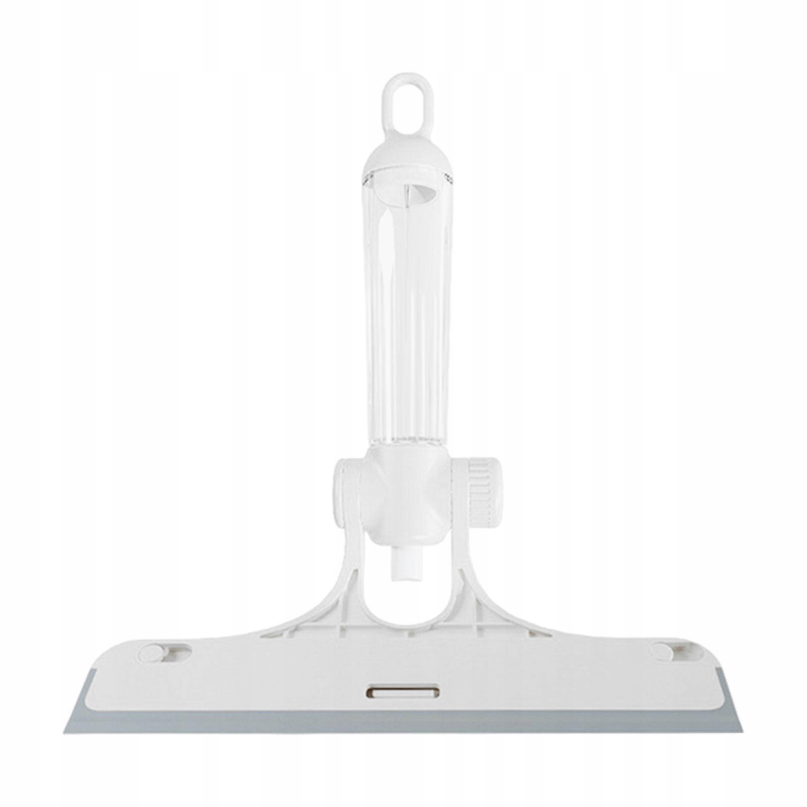 Squeegee Window Cleaner Handheld Window White Marka Blesiya