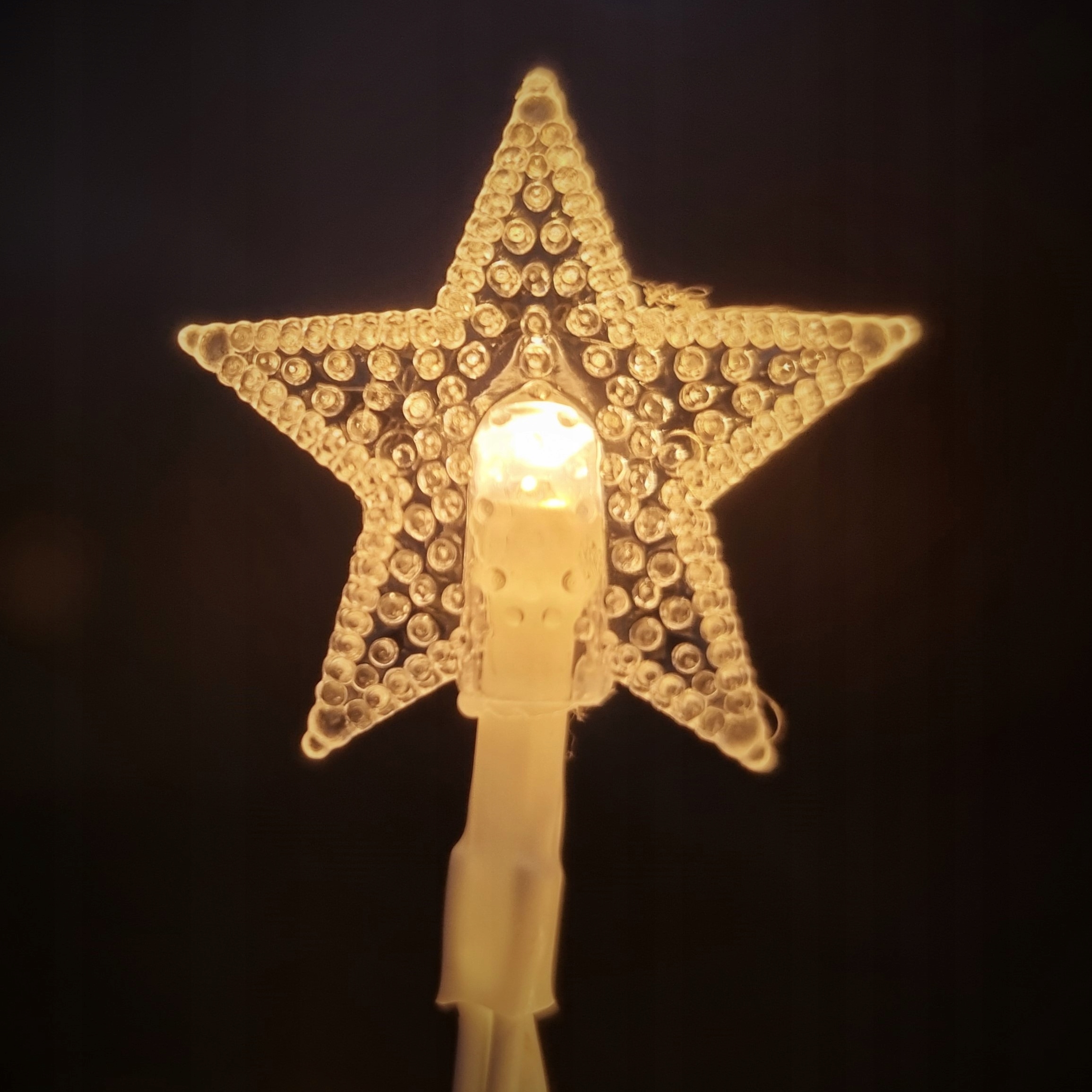 LAMPKI CHOINKOWE GWIAZDKI GWIAZDY 50LED WEWNĘTRZNE ŚWIATEŁKA ŚWIĄTECZNE Liczba lampek 21 - 50