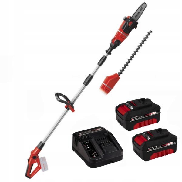Einhell Nožnice Ge-hc 18 Li T 2×3,0 Ah