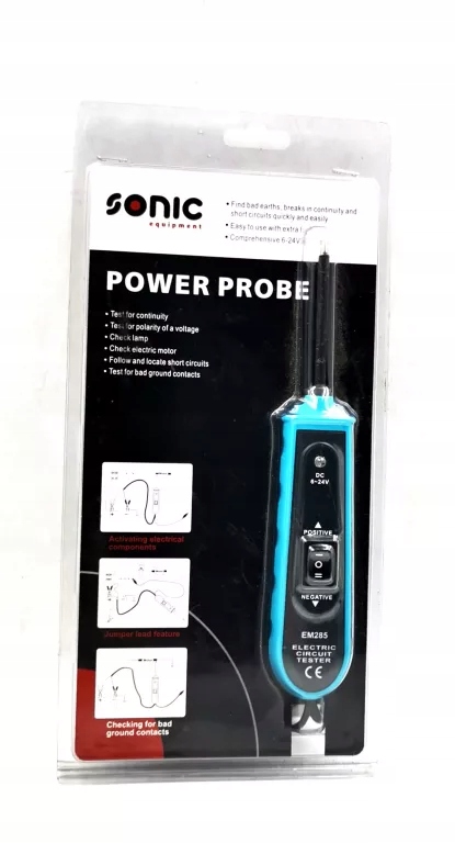 Ostatné Diagnostické Zariadenia 47019 Sonic