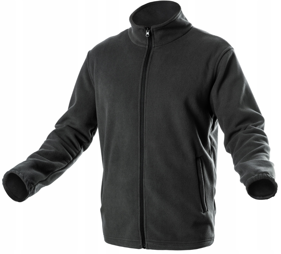 

Męska Czarna Bluza Polarowa Polar Roboczy 56 2XL