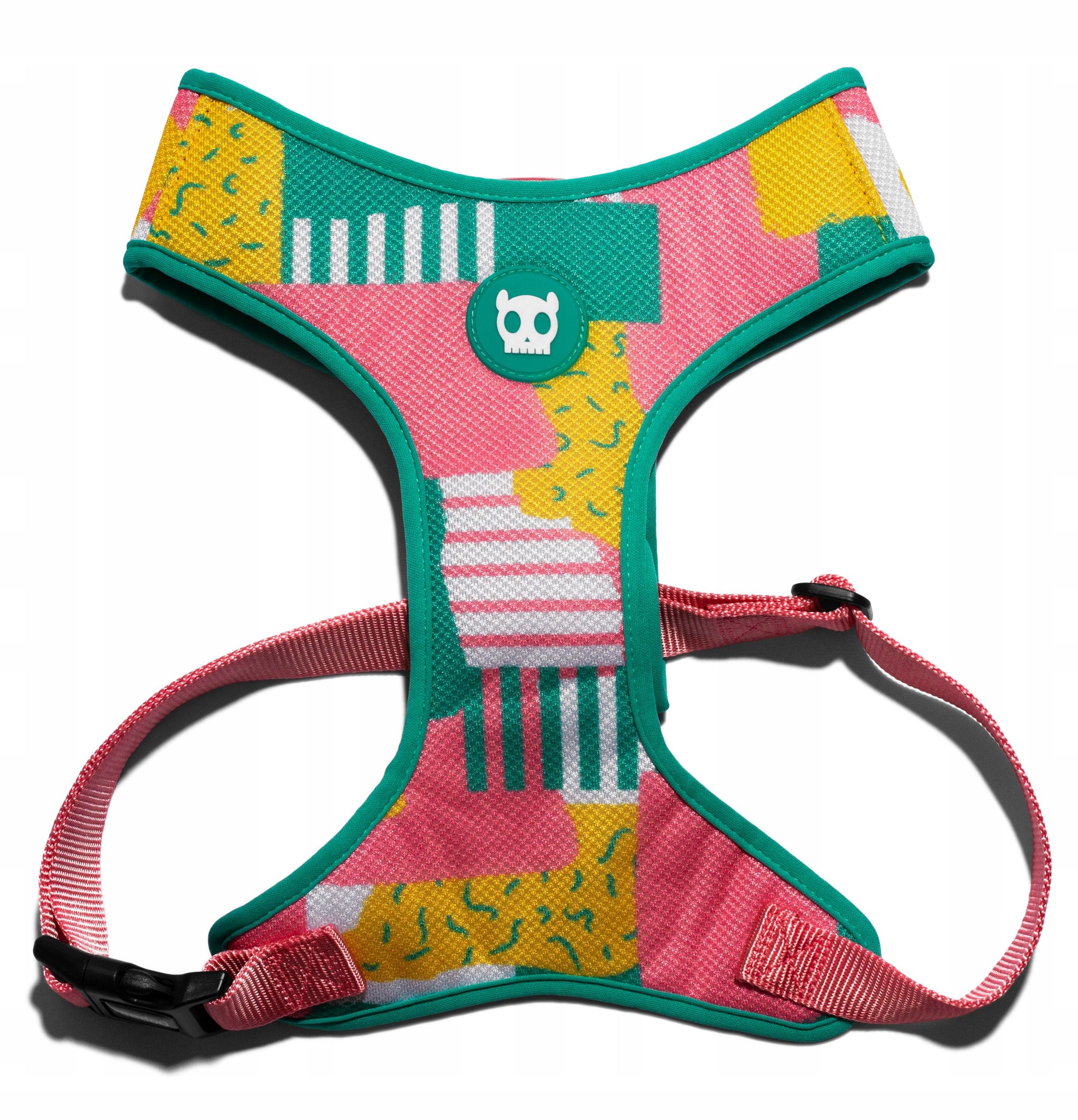 

Zee Dog Szelki dla psa Air Mesh kolorowa Salina Xs