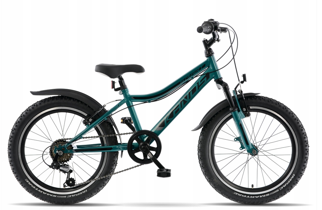 ROWER DZIECIECY KANDS SMART 20 AMOR 43D7913AD 15268120345 Allegro.pl