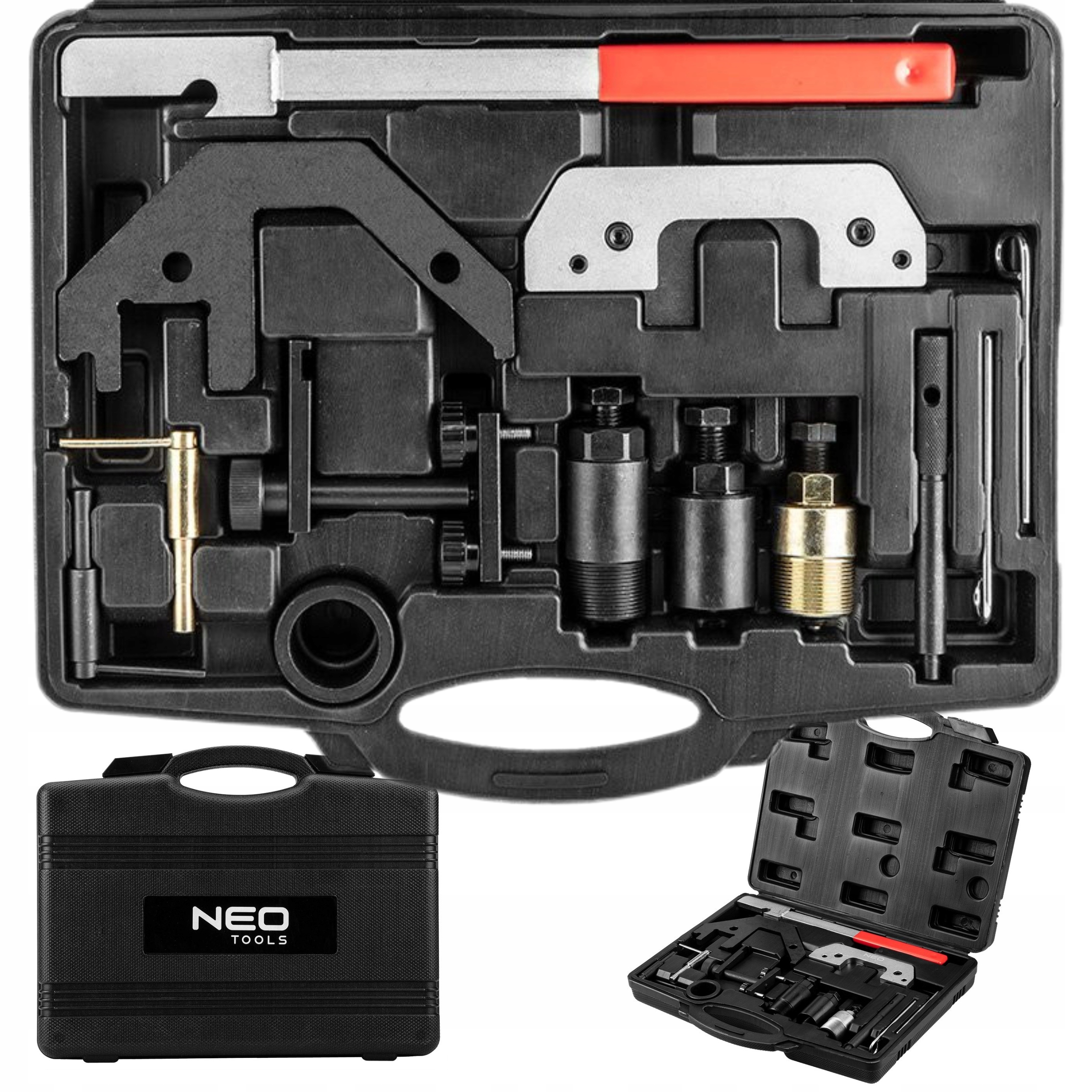 Neo Tools Sada Na Blokovanie Rozvodov Pre Dieselové Motory Bmw V Kufri 11-316