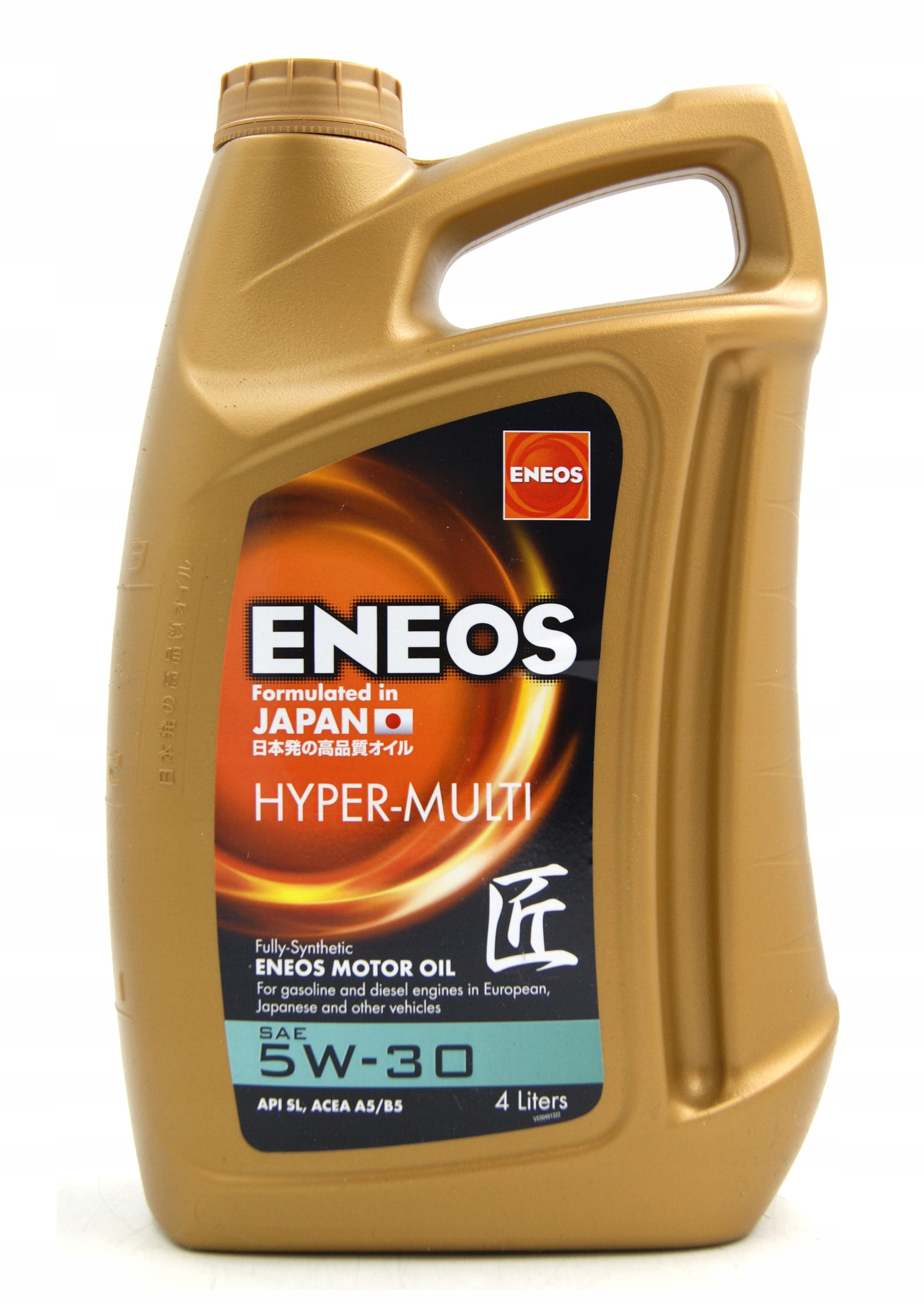 

Eneos Premium Hyper Multi 5W30 A5/B5 RN0700 4L