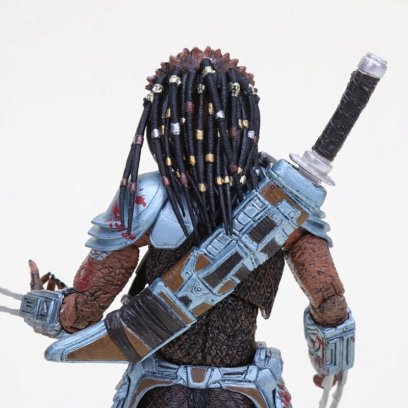 NECA Alien vs Predator Series Concrete Jungle Marka bez marki