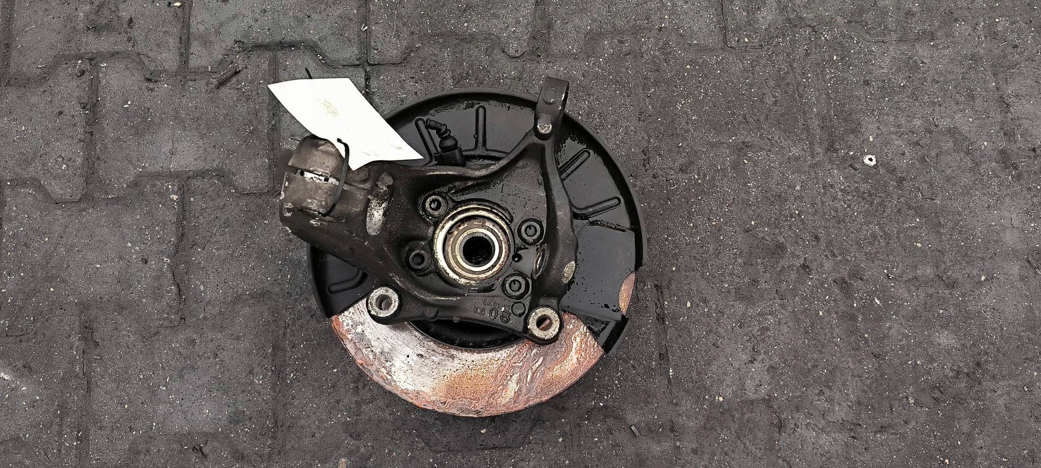 swing left front 2.0 TDI VOLKSWAGEN PASSAT CC