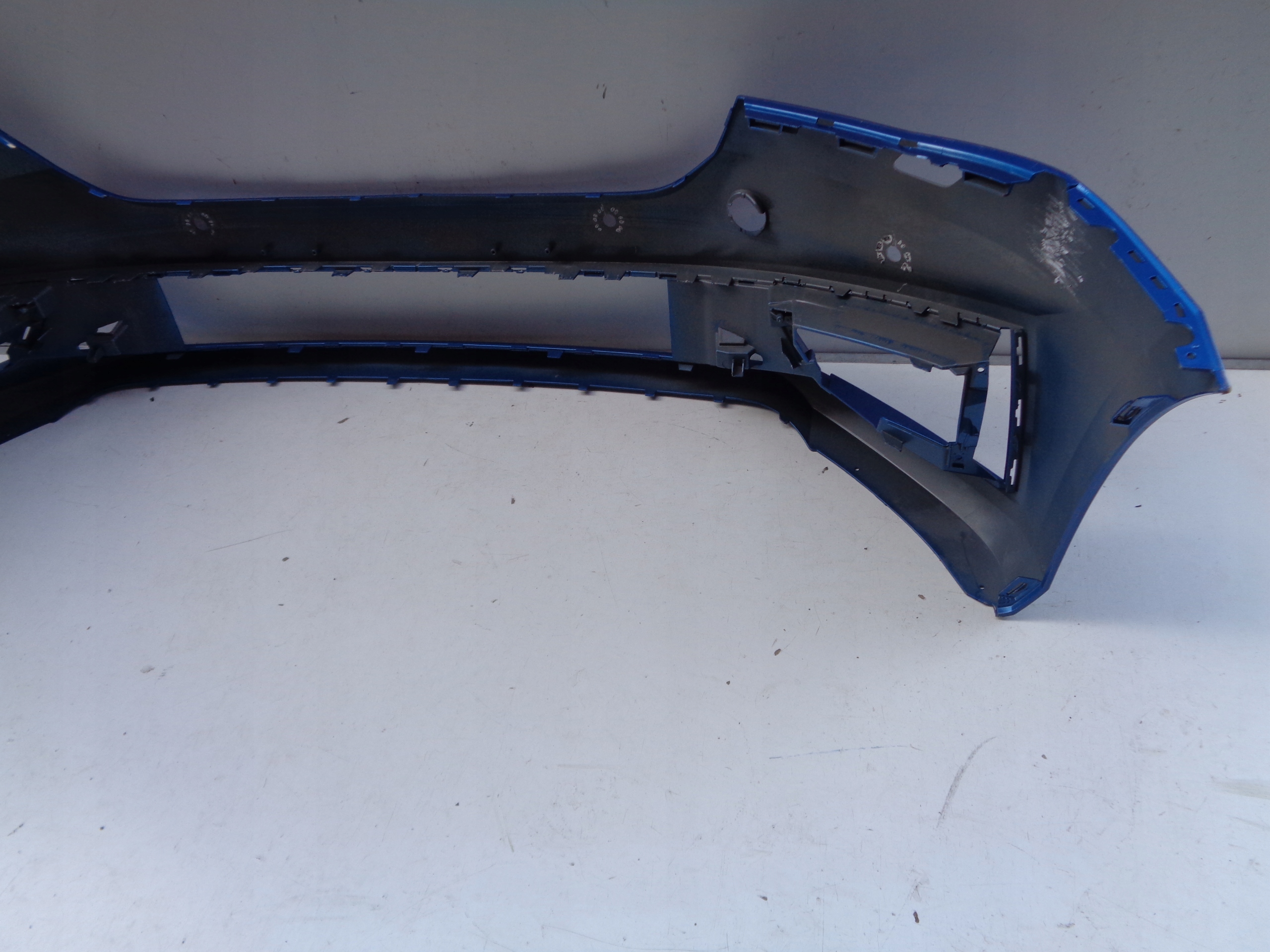 front bumper SKODA FABIA IV 4 6VA 21- NR 28964