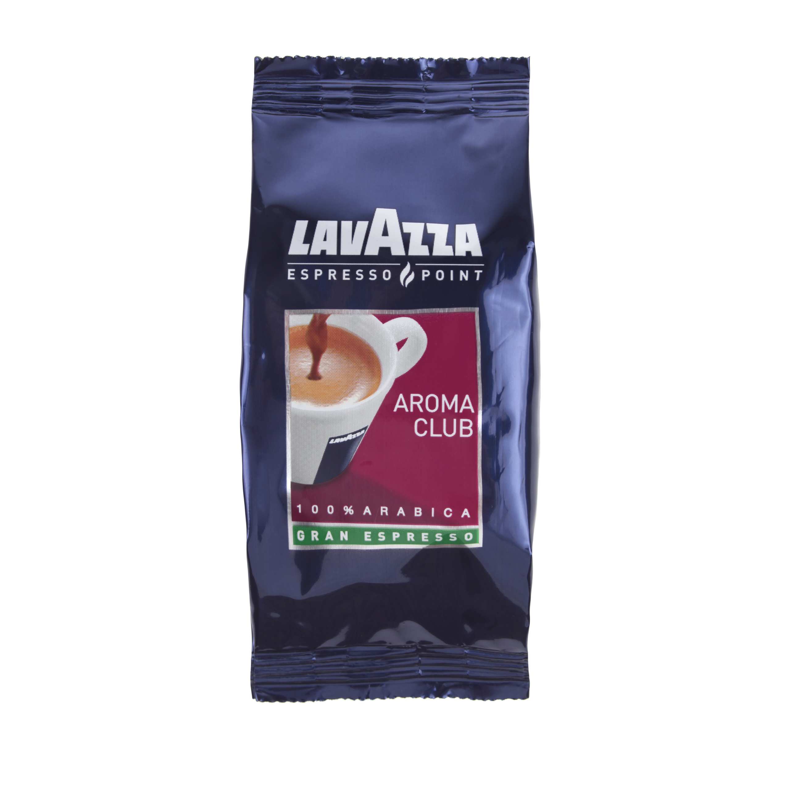 Levně Lavazza Espresso Point Aroma Club Ge 100 ks