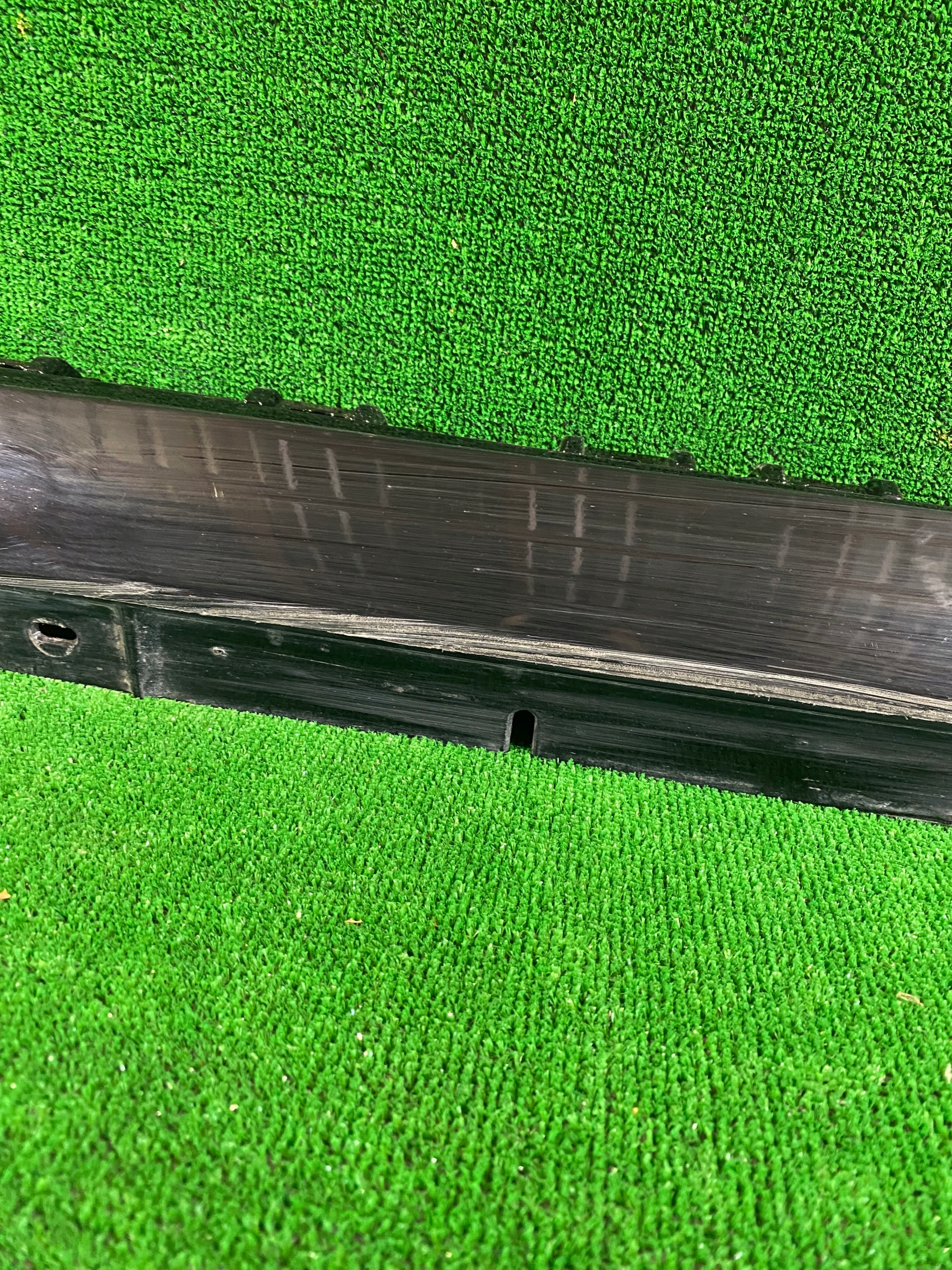 moulding right threshold PORSCHE CAYENNE III 9Y0 NR.138