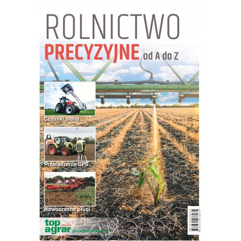 ROLNICTWO PRECYZYJNE OD A DO Z