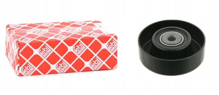 FEBI 27541 НАПРАВЛЯЮЧИЙ РОЛИК RENAULT 9-5 YS3E