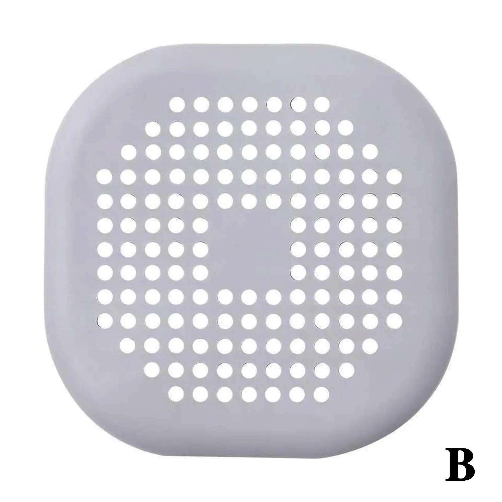 Filtr do włosów Zlew Anti-blocking Sitko Podłoga p