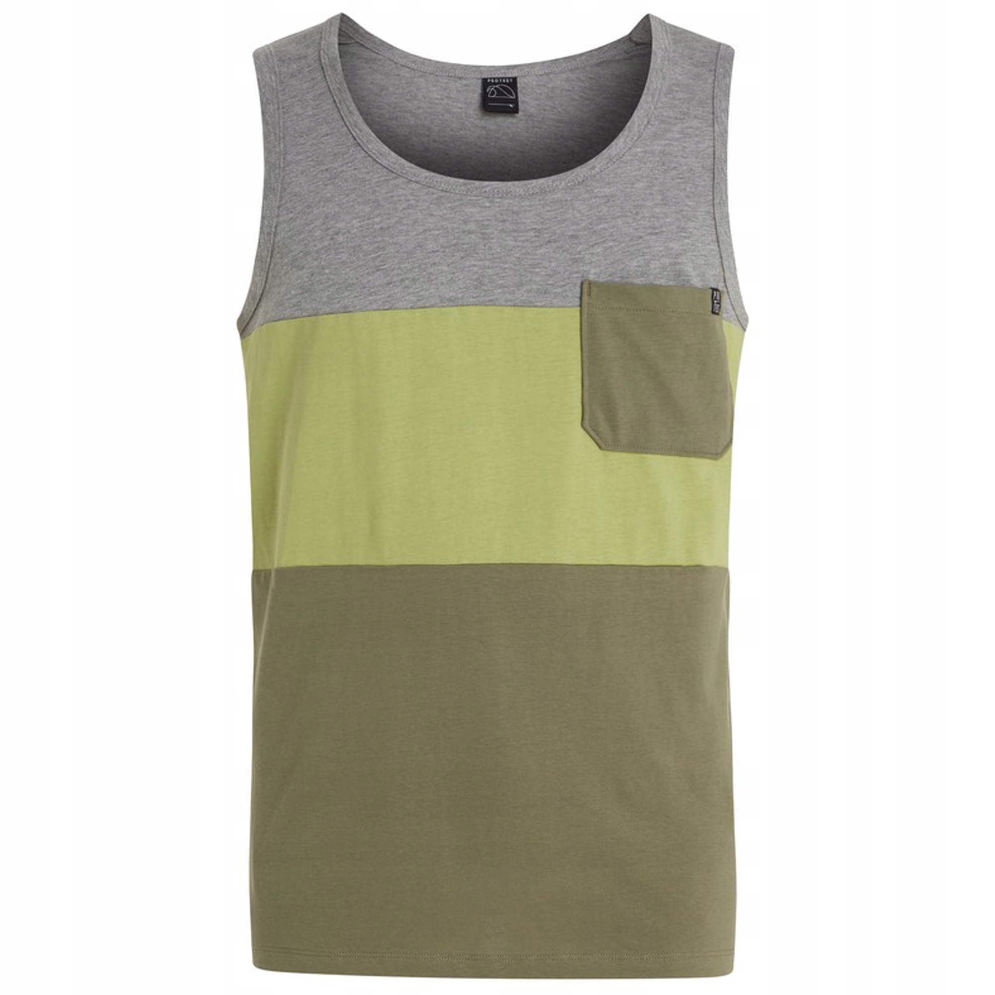 Koszulka męska Protest Prtblavand singlet M