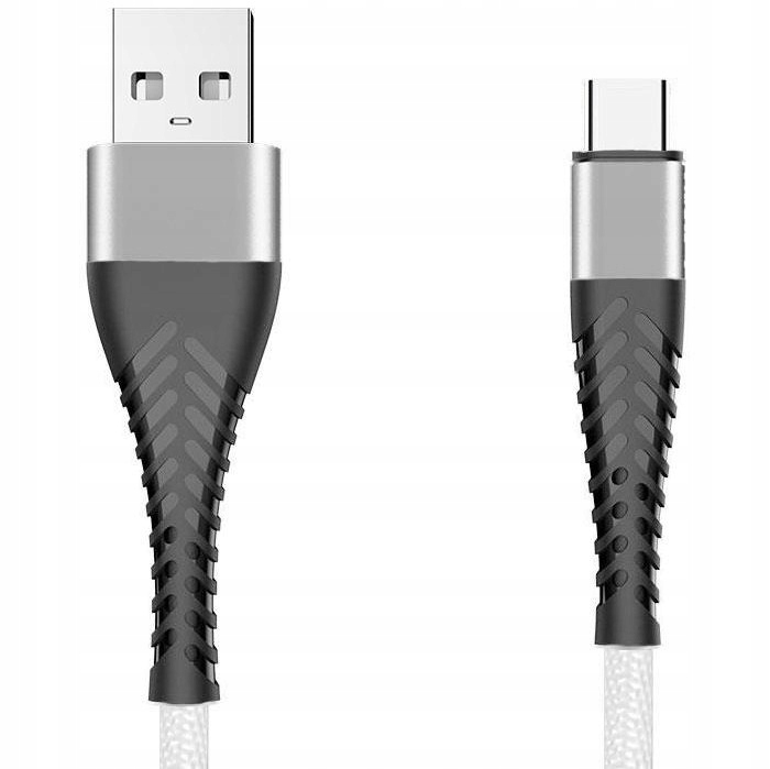 

Kabel 1.5m Spider Usb-c Typ-c Szybkie Ładowanie 3A