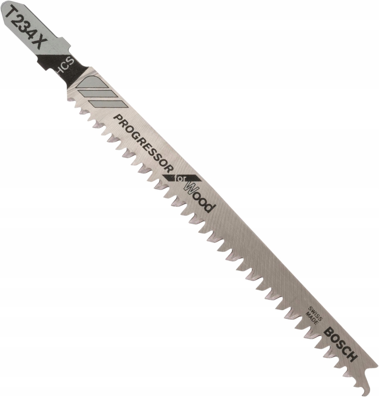 

Bosch Brzeszczot do wyrzynarki T234X do drewna