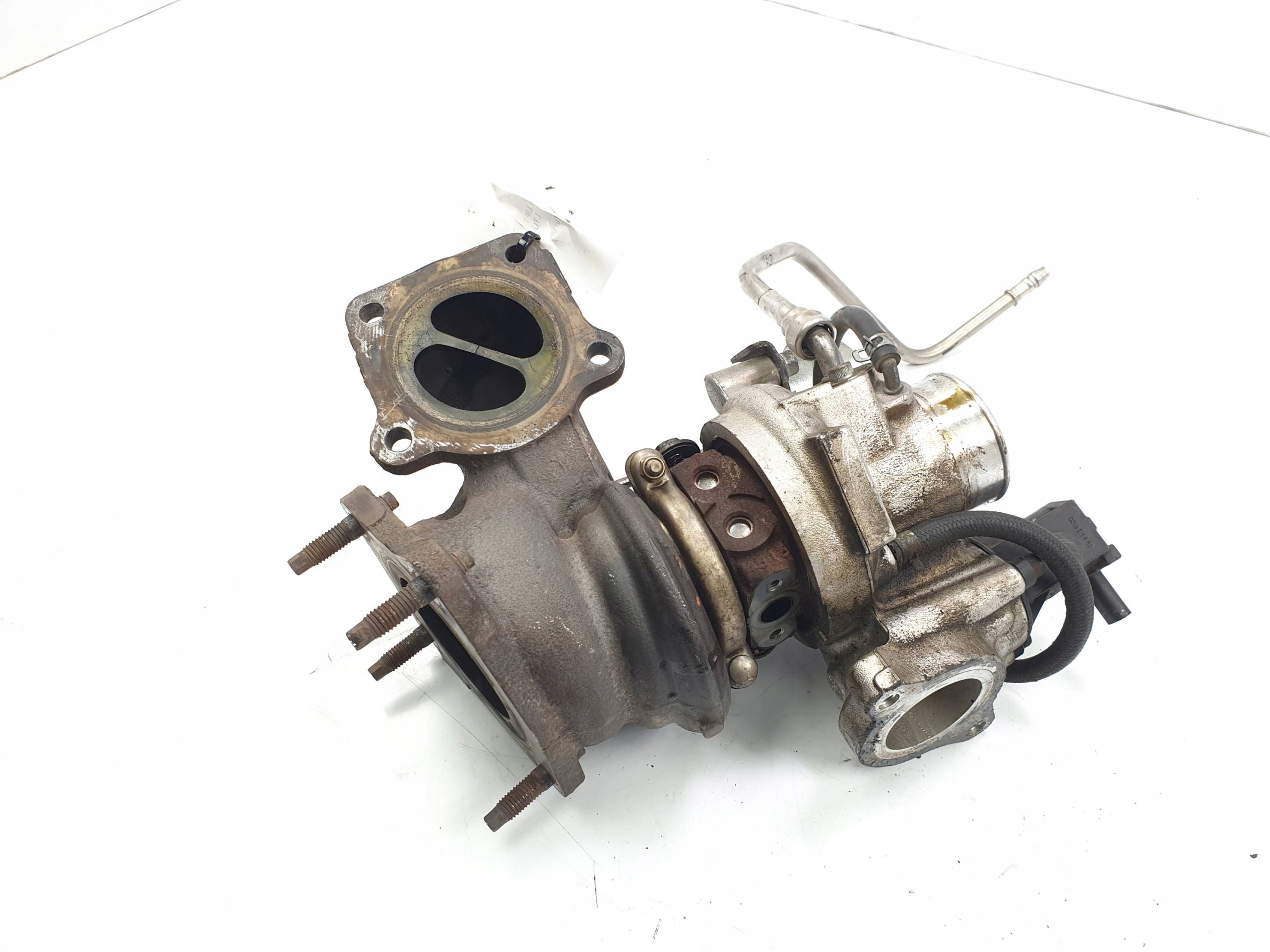 turbo 12663028 OPEL INSIGNIA A LIFT