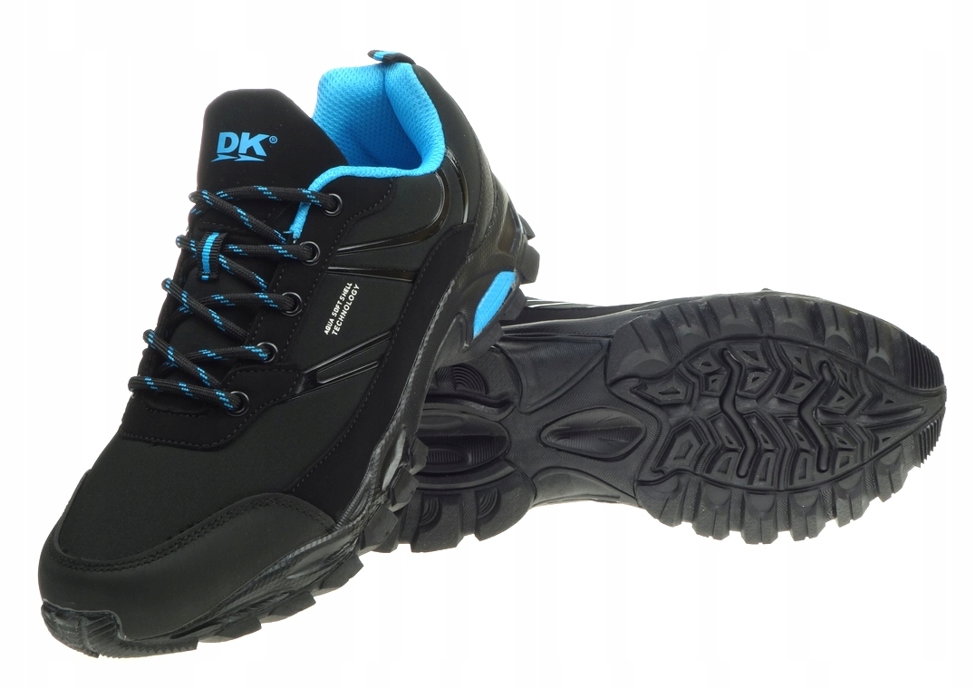 Buty Trekkingowe DK FALCON Trekking SoftShell 38 Materiał zewnętrzny inny