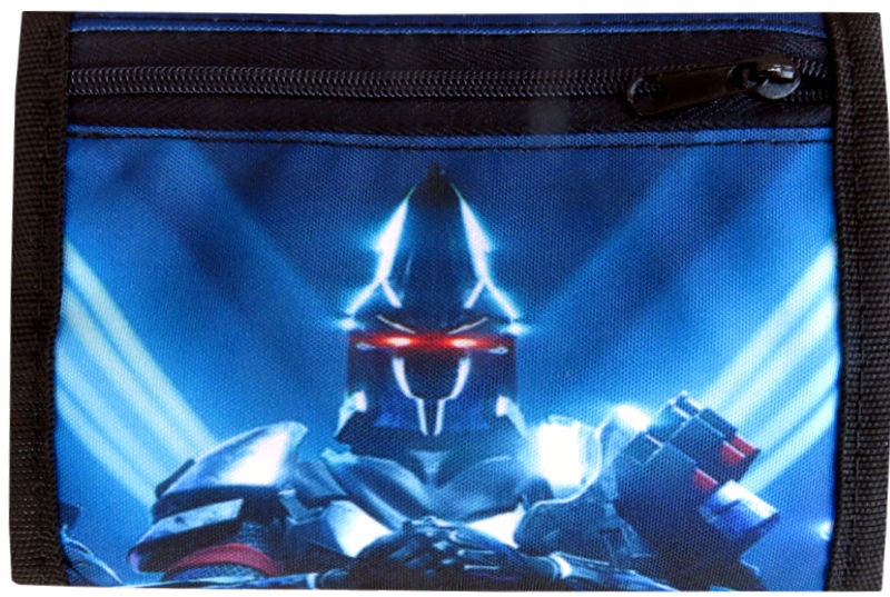 FORTNITE Komplet Worek Portfel Nerka JAKOŚĆ Materiał dominujący inny