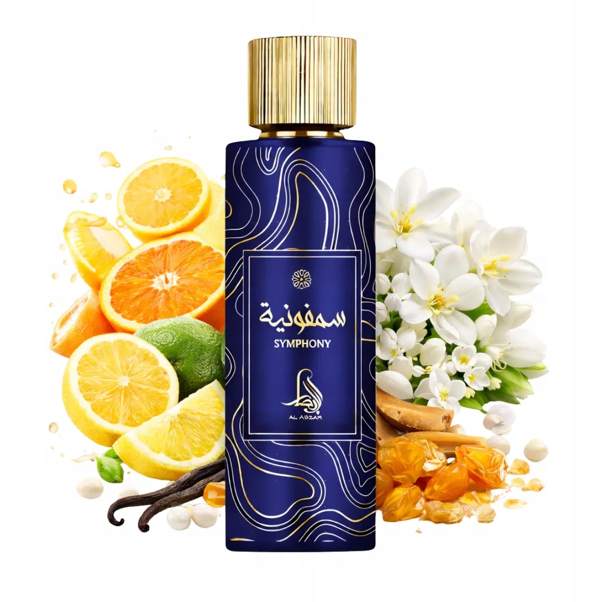 Al Absar Symphony 100 ml Edp Flakon 100 ml