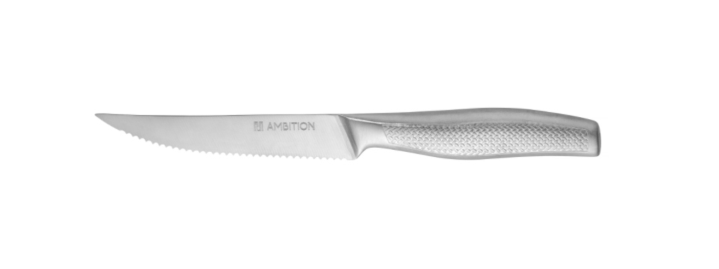

Ambition Acero Nóż Do Steków 11,5 CM 80392