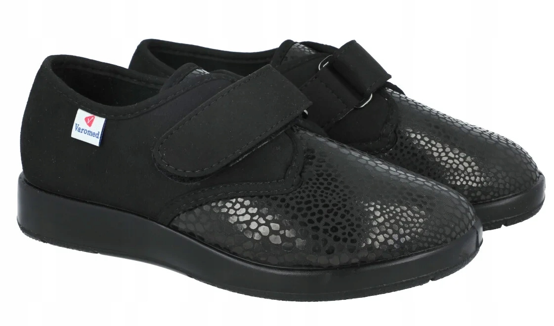 Polobotky Varomed 60811 tuhost L velmi široká diabetická noha haluks R39