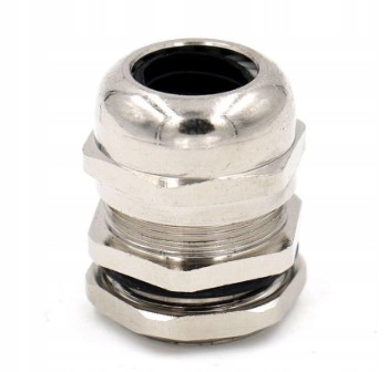 Dławik kablowy dławica M12 metal przepust