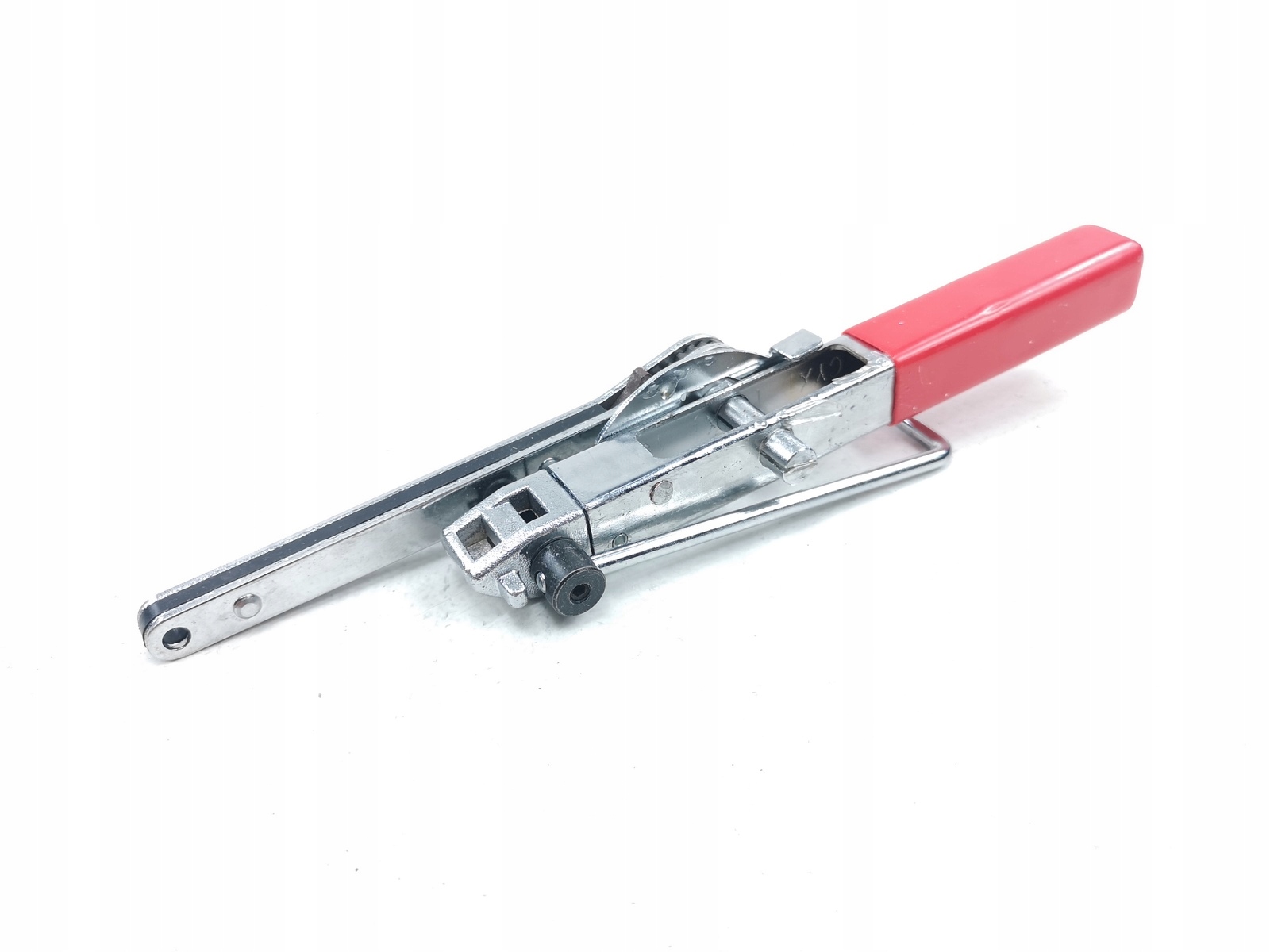 BLOKADA GRZECHOTKA SCANTECH NARZĘDZIE DO ZACISKANIA OPASEK TAŚMOWYCH, Marka Scan