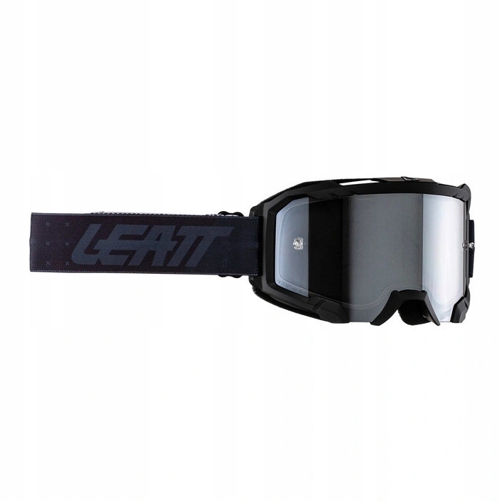 Okuliare cross Leatt Velocity 4.5 Iriz 50 Vlt Stealth Silver čierny Darčeky