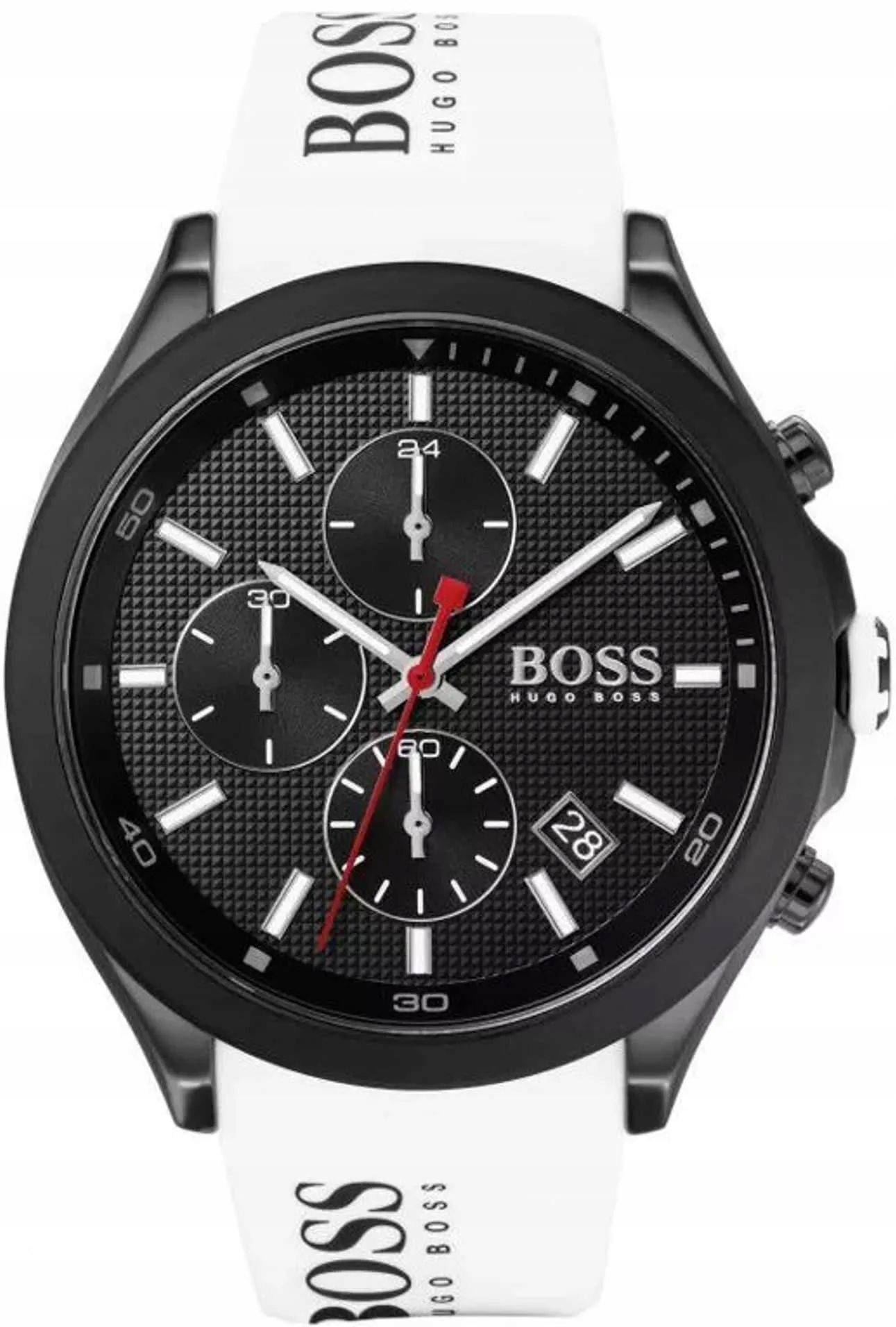 Hugo Boss Pioneer 1513718 – Sportovní síla v kontrastním provedení