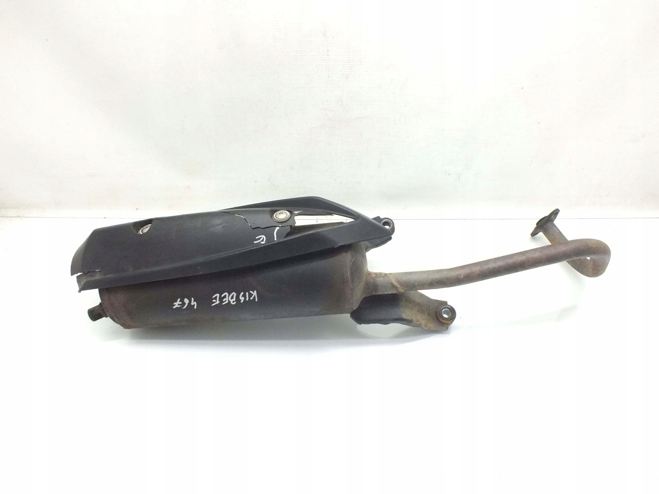 5-467-WYD-KISBEE - ГЛУШИТЕЛЬ PEUGEOT KISBEE 50 4T