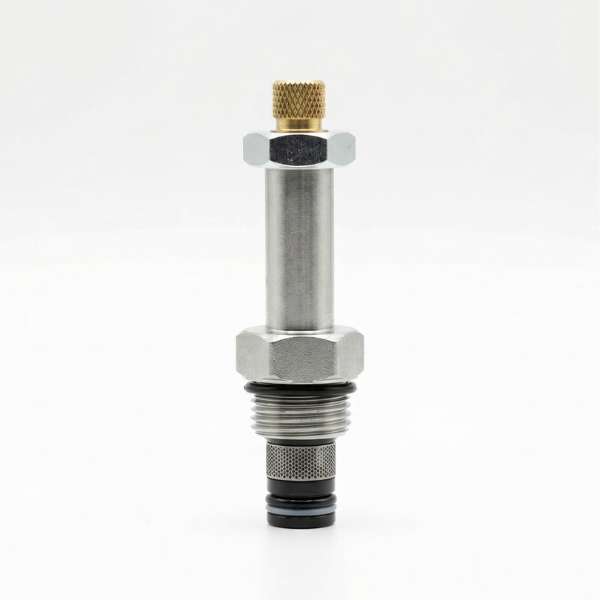 Ventil na spúšťanie dvojstĺpcového zdviháka (závit 19 mm)