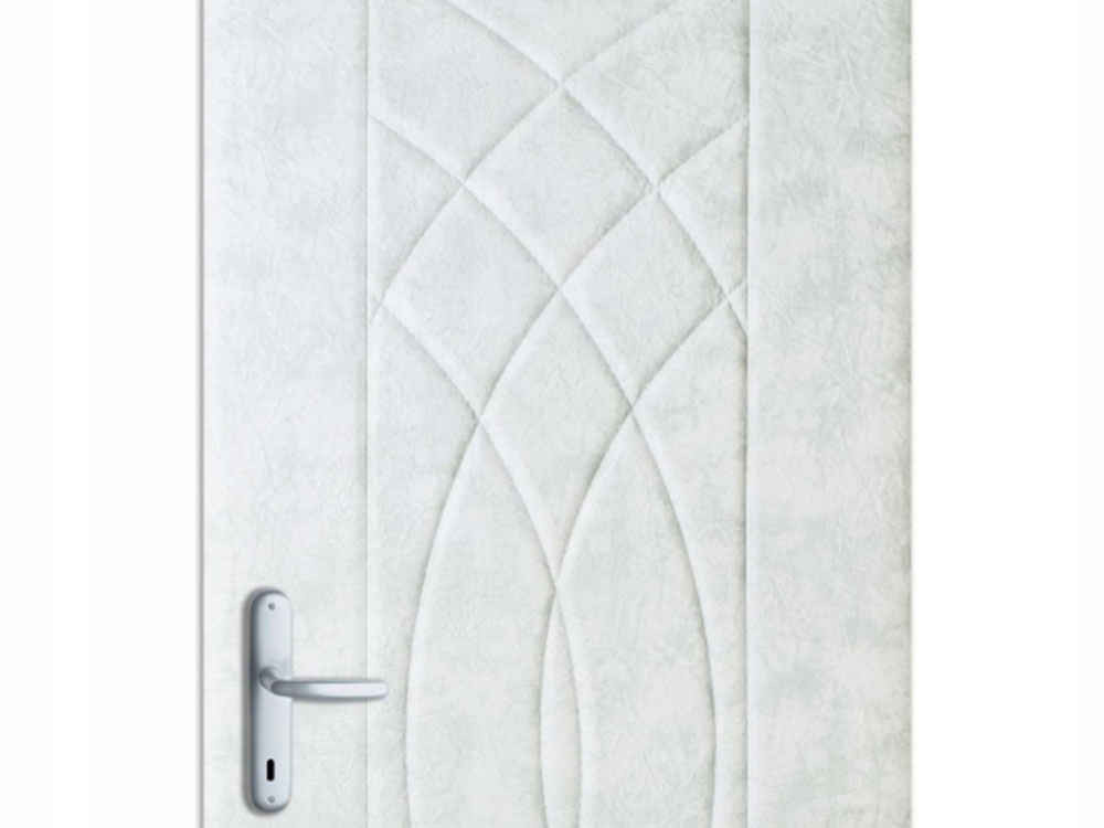 TAPICERKA DRZWIOWA OBICIE NA DRZWI DO 95 cm GRUBA PIKOWANA GĄBKA PIANKA