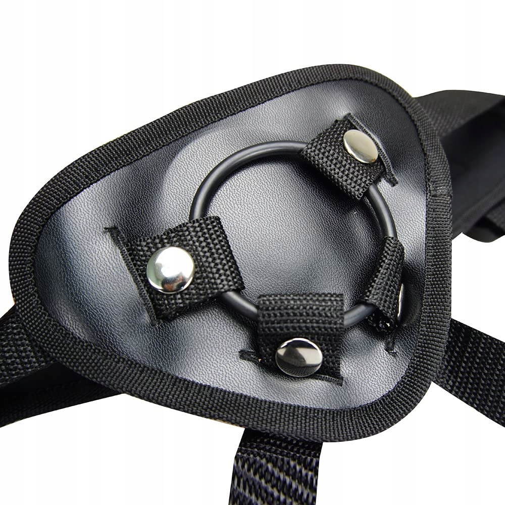 UMSCHNALL Strap On Dla Kobiet Realistyczny Dildo Silikonowy Dla Par — miniatura 6