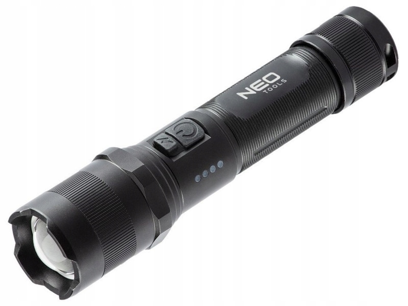 Latarka akumulatorawa Usb 1000 lm Osram P9 Led