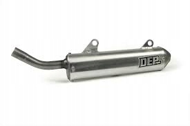 Dep Pipes Koncovka Výfuku (tlmič) Honda Cr 250 90-91
