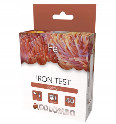 Levně Test Colombo Marine Iron Fe