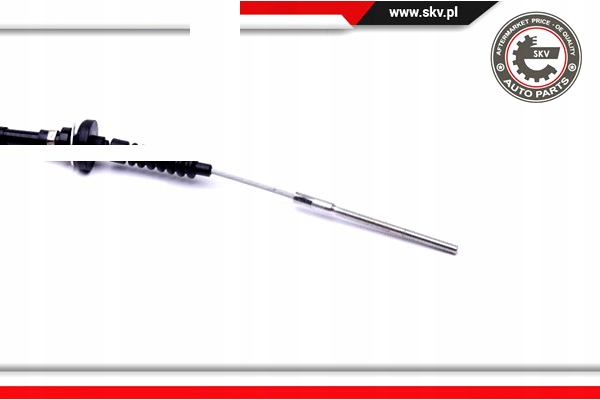 ESEN SKV LINKA SKRZYNI BIEGÓW FIAT CINQUECENTO SEICENTO Typ samochodu Samochody osobowe