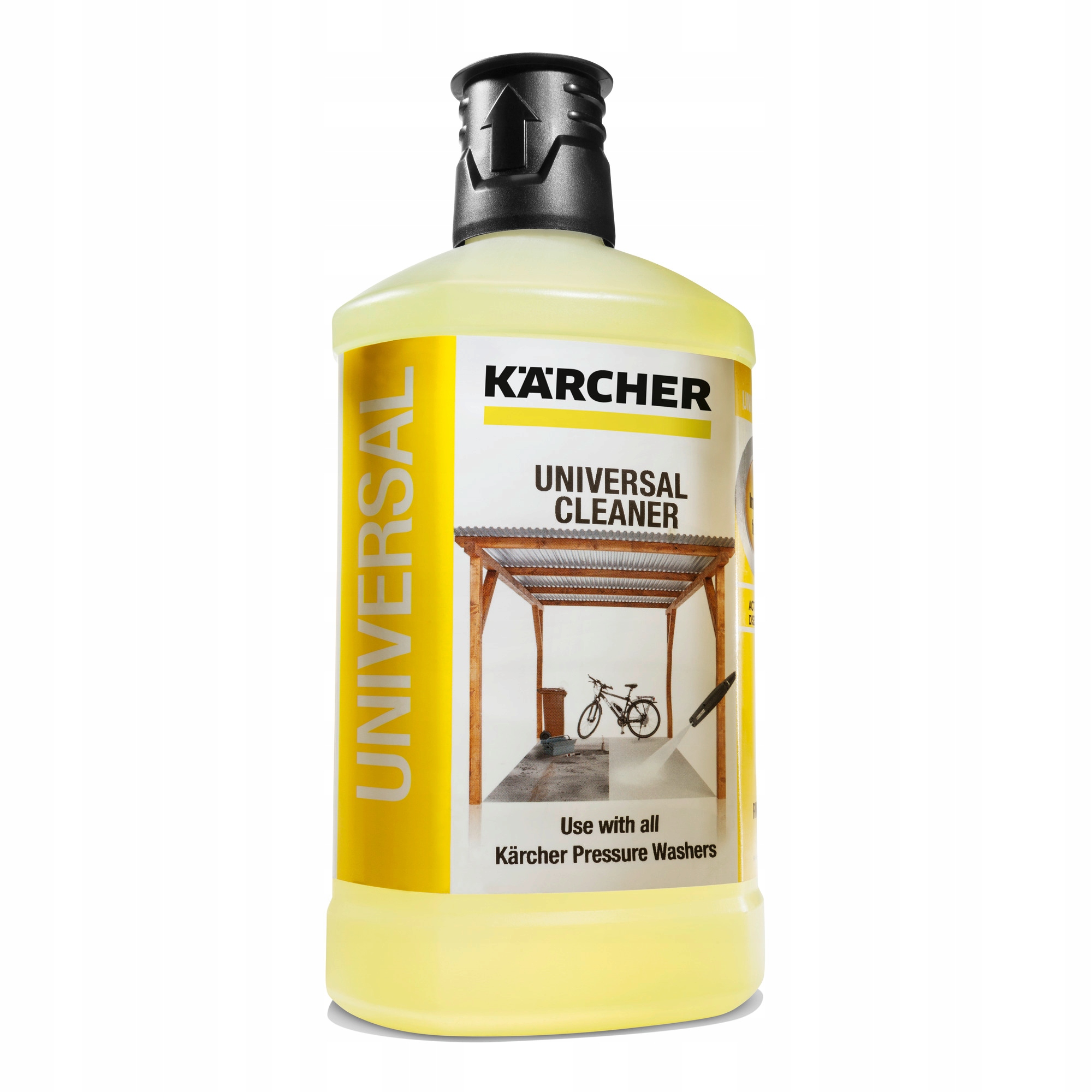 

Karcher Uniwersalny Środek Czyszczący 1 L 6295753