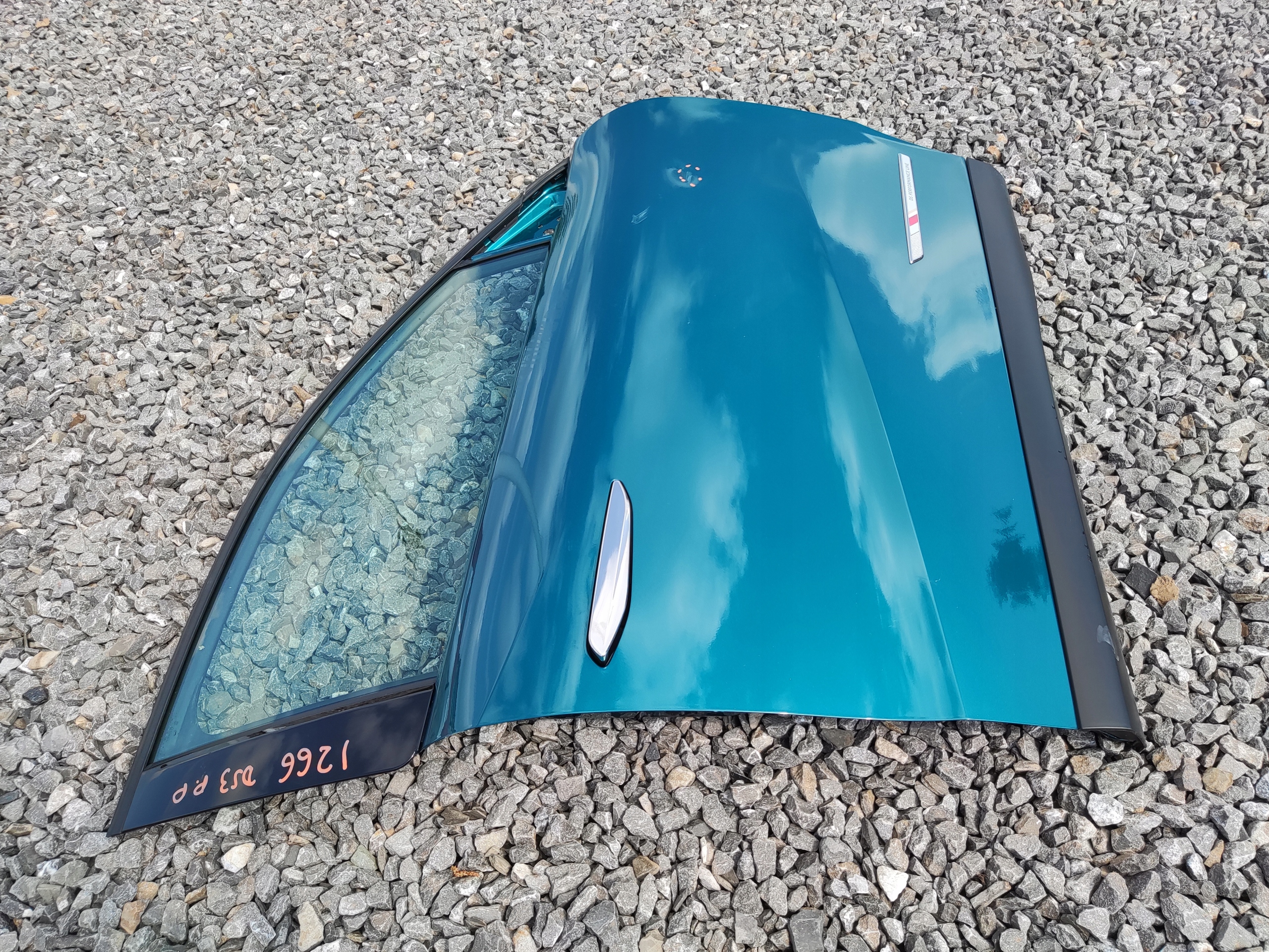 door right front front CITROEN DS 3 DS3 CROSSBACK 2019-2022