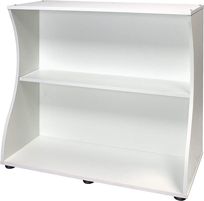 Levně Skříňka pod akvárium Fluval Flex 123L, bílá