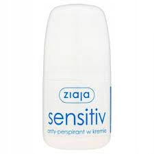 Ziaja kuličkový deodorant 60 ml Sensitive