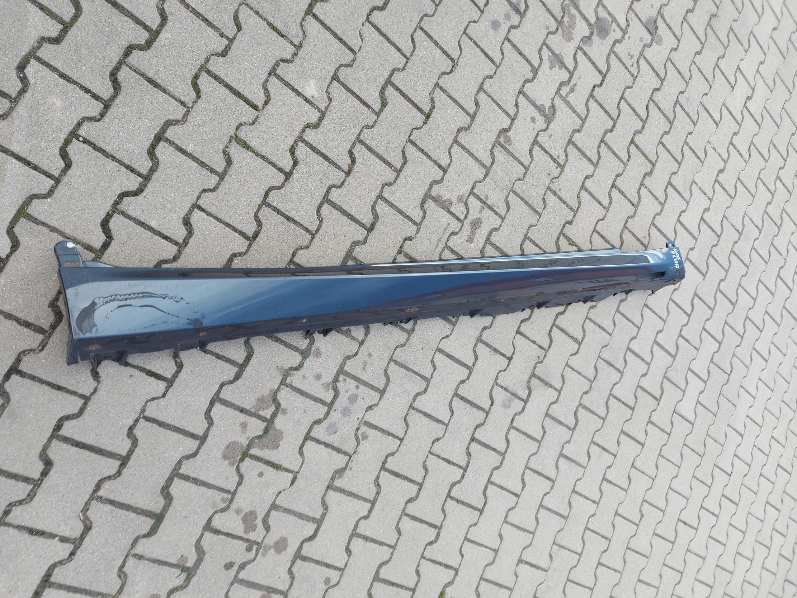 BMW G05 X5 3.0d 2019r moulding threshold right 867711