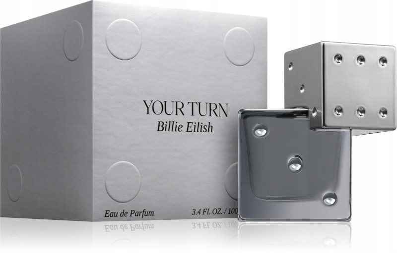 Billie Eilish Your Turn Parfémovaná Voda 100 ML Pro Ženy